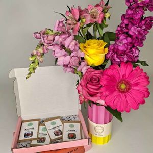 Flower Lovers Gift Set