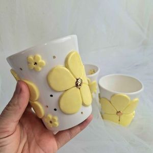 Tumblers by Dawn Clayden
