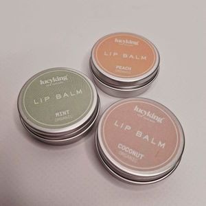Lip Balm by Lucy King