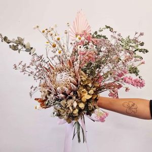 Dried Flower Bouquet