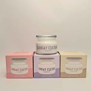 Sunday Culture Candles