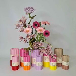 Gifts + Extras Kānuka Boutique Florist: The Millie Vase by Flora and Thread
