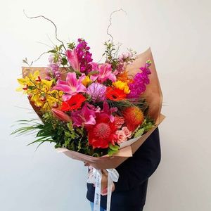Kānuka Choice Bouquet