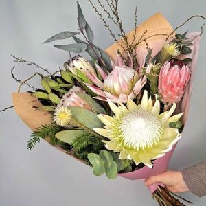 Protea Bouquet