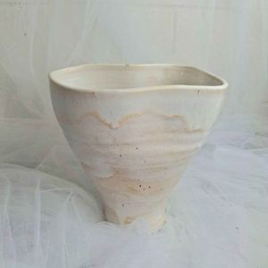 Large Vase by Anna M Clay