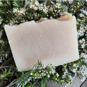 Products: Kanuka Ginger Soap Kanuka Oil NZ