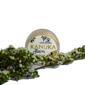 Products: Kanuka Balm 30 Kanuka Oil NZ