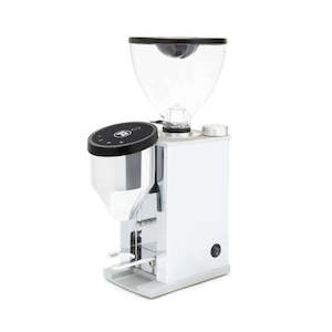 Appliances: Faustino Coffee Grinder Chrome
