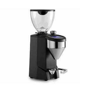 Appliances: Macinatore Fausto Coffee Grinder Black