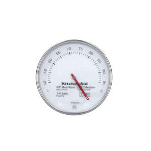 Kitchenaid: Leave in Meat Thermometer