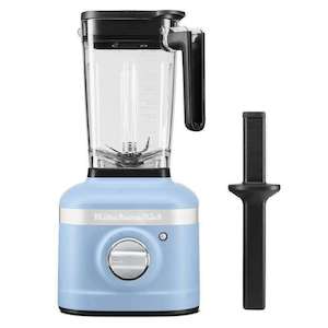 Kitchenaid: K400 Variable Speed Blender 5KSB4027 Blue Velvet