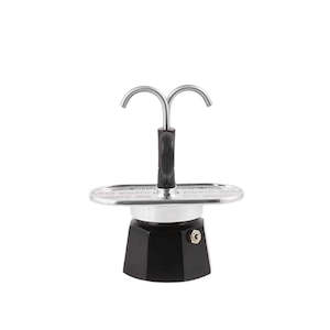 Bialetti: Mini Express Black 2 Cup