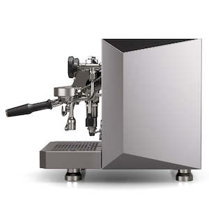 Rocket Espresso: Giotto Fast R Chrome