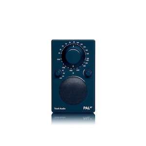Tivoli: Pal BT AM/FM Bluetooth Portable Radio Blue/Blue