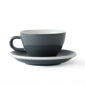 Acme: Cappuccino Cup Evo 190ml Dolphin Grey