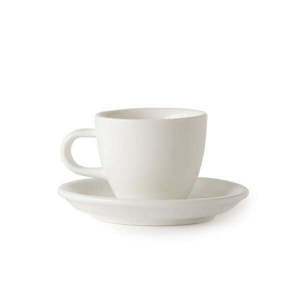 Acme: Demitasse Cup Evo 70ml Milk White