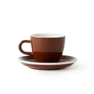Acme: Demitasse Cup Evo 70ml Weka Brown