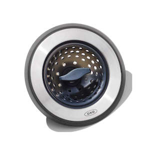 Oxo Goodgrips: Goodgrips 2-In-1 Sink Strainer & Stopper