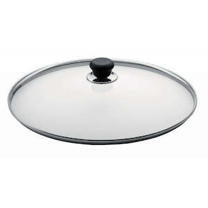 Scanpan: Classic Glass Lid 18cm