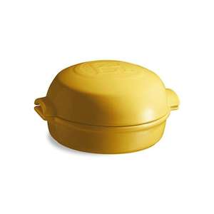 Emile Henry: Cheese Baker Provence Yellow