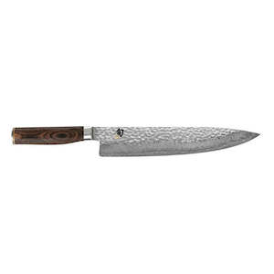 Shun Knives: Premier Chefs Knife 25cm