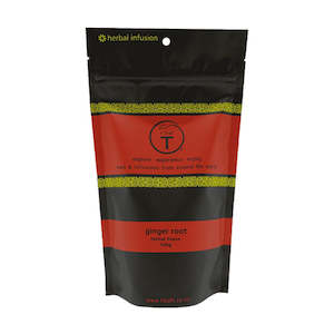 T Leaf T: Ginger Root 100g
