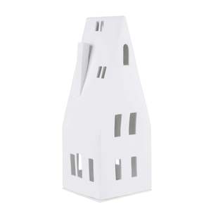 Grande - Christmas Porcelain Tealight House