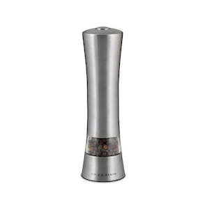 Cole Mason: Witney Electronic Mill Stainless Steel