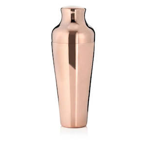 Summit Copper Cocktail Shaker