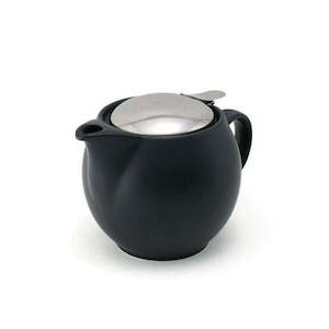 Zero Japan: Teapot 450ml Nobu Black