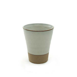 Zero Japan: Mug 200ml Natural White