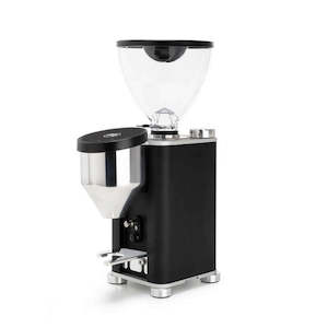 Coffee Grinders: Giannino Coffee Grinder Black Wood