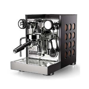 Espresso Machines: Appartamento TCA Black & Copper