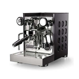 Espresso Machines: Appartamento TCA Black on Black