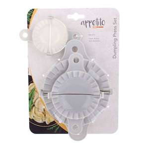 Dumpling Press Set of 3