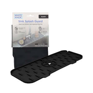 Kitchen: Sink Splash Guard