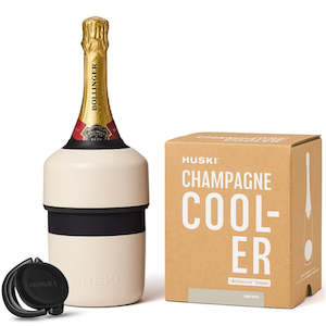 Dining: Champagne Cooler Limited Release Sand Beige