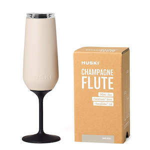 Dining: Champagne Flute Limited Release Sand Beige
