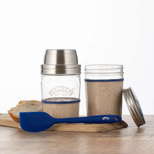 Bakeware Accessories: Sourdough Starter Set 350ml