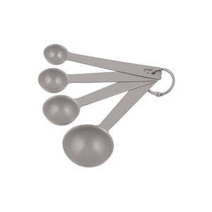 Essentials Stone Set of 4 Measuring Spoons