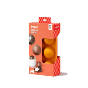 Pans Cake Tins: Chocolate Bomb Mold Set of 2
