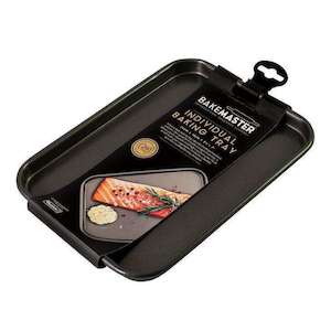 Pans Cake Tins: Individual Baking Tray 24x18cm