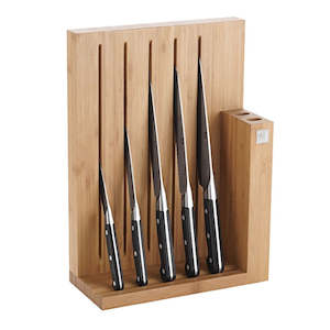 Zwilling Knives: Pro 6 Piece Block Set