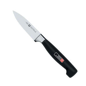 Zwilling Knives: Four Star Paring Knife 10cm