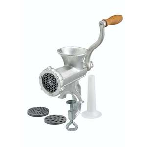 Cast Meat Mincer No.8 x3 Blades