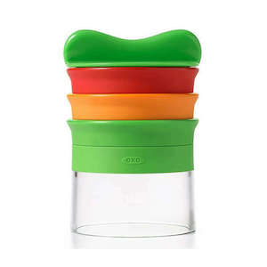 Graters: Goodgrips 3 Blade Hand-Held Spiralizer