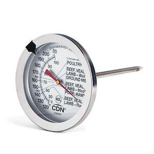 Thermometersthermom: Proaccurate Meat / Poultry Thermometer 5.1cm