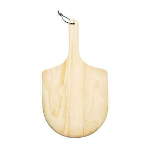 Pasta Making: Wood Pizza Paddle