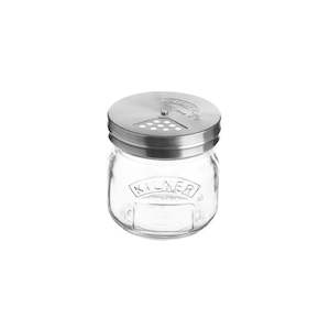 Preserving: Jar with Shaker Lid 250ml