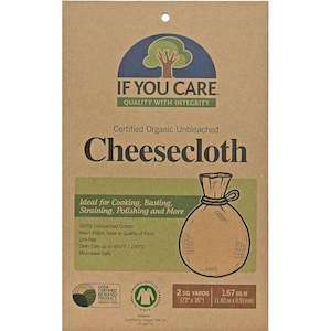Organic Cheese Cloth